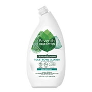 Seventh Generation - Cleaner Toilet Bowl Mint - Case Of 4-24 Fluid Ounces