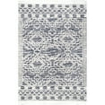thumbnail image 2 of nuLOOM Opal Diamond Area Rug, 4' x 6', Gray, 2 of 2