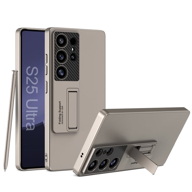 Funda para Samsung Galaxy S25 Ultra Color Titanio Ultra Delgado