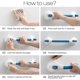 thumbnail image 5 of Suction Cup Handle for Bathroom Shower Grab Bars,Without Drilling and Removable, 5 of 5