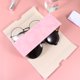 thumbnail image 4 of Estuche de doble capa para gafas de sol, moderno y portátil (beige), 4 of 7
