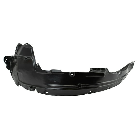 TRQ Front Left Inner Fender Liner Drivers Side Fits Select 2007-2009 Honda CR-V HO1250110