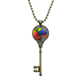 thumbnail image 1 of Foto de loro organismo animal terrestre Llavero Collar Colgante Bandeja Cadena Embellecida Unbranded M, 1 of 3