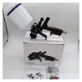 thumbnail image 4 of Spray Gun 1.3MM/1.7MM Nozzle Automotive Repair Pneumatic Tools High Atomization Spray Gun ,Easy to Operate, 4 of 5