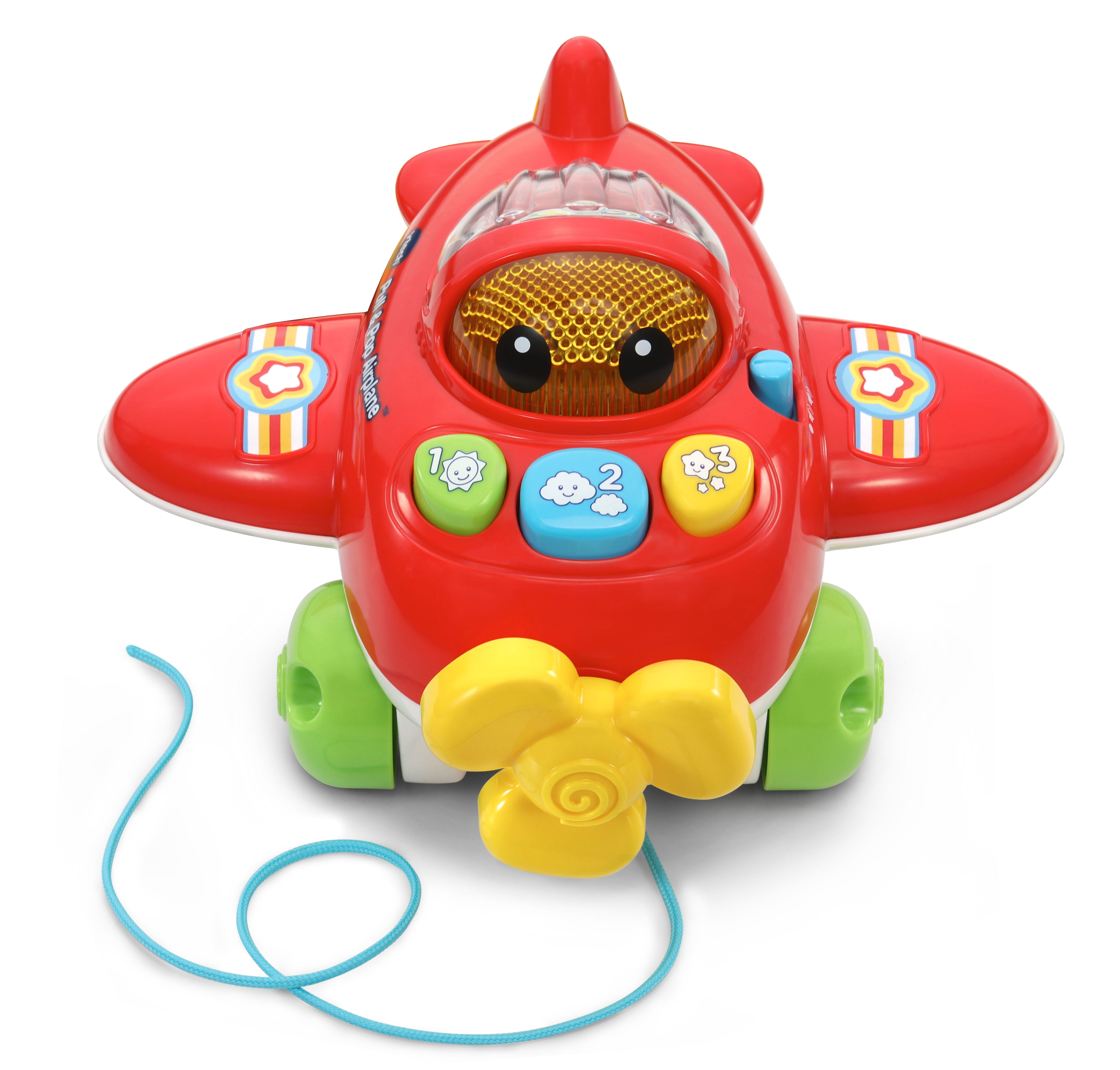 vtech pull & play turtle