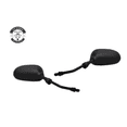 thumbnail image 5 of Juego Espejos Con Logo/leyenda Moto Italika Dt125, 5 of 5