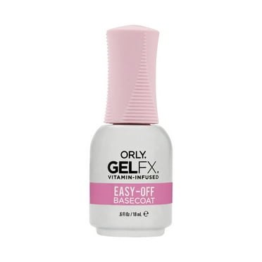 ORLY Gel FX Vitamin-Infused Easy-Off Basecoat 18ml/0.6oz