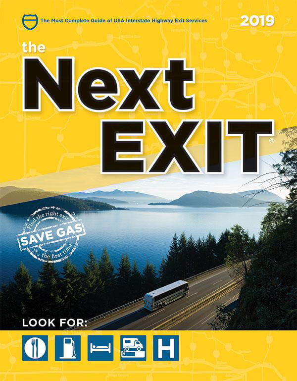 Next Exit The Next Exit 2019 (Paperback)