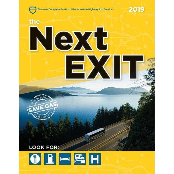 Next Exit The Next Exit 2019 (Paperback)