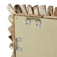 thumbnail image 5 of Creative Co-Op Big Driftwood Framed Wall Mirror, Natural, 5 of 9