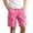 Hot Pink, variant on Lumosvexa Boys Cargo Shorts Cotton Breathable with Pockets Elastic Waist Kids Summer Daily Casual Shorts Brown Size 6
