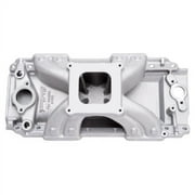 Edelbrock 2904 Victor Junior Aluminum Intake Manifold