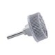 thumbnail image 3 of 210pcs Fishing Swivels Snaps Set Stainless Steel Rolling Barrel Swivel with Safety Snaps Fishing Line Connector, 3 of 4