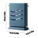 thumbnail image 3 of Organizador De Utensilios De Cocina Multifuncional Con Ganchos, Base De Drenaje Extraíble Y Diseño Ventilado Para Secado., 3 of 7
