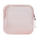 thumbnail image 3 of Bolsa de maquillaje multiusos, fácil de limpiar, portátil, para joyería, para exteriores, para lápiz labial. rosa, 3 of 8