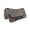 Charcoal, variant on Professional's Choice Cowboy Felt Roper Pad with Air Ride Core Charcoal / Felt