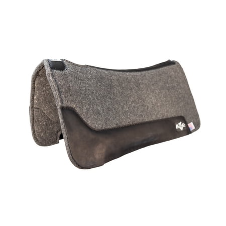 Close Contact Cowboy Felt Roper Saddle P