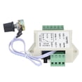 thumbnail image 1 of Zócalo de control de velocidad del cable, controlador de velocidad del ventilador Controlador de ventilador de señal 4 PWM Ajustador de velocidad del ventilador Materiales ecológicos, 1 of 8