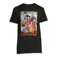 thumbnail image 6 of Dragon Ball Z Men’s Graphic Tee with Short Sleeves, 6 of 6