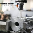 thumbnail image 1 of Reamer, Chucking Reamer Light Weight Portable Stable and Firm Practical  for Equipment Processing for CNC Machine, 1 of 7