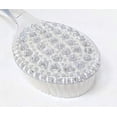 thumbnail image 2 of Aquasentials Brosse de Bain à Long Manche (Manette Transparente), 2 of 4