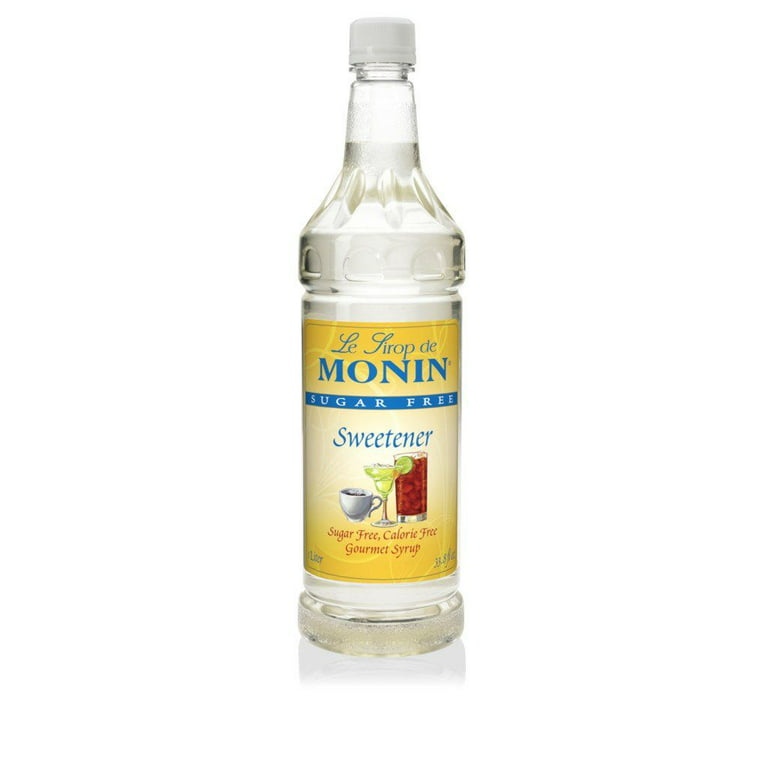 Sirop Monin - Vanille (french vanilla) - 3 x 70cl