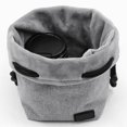 thumbnail image 2 of Mochila para cámara digital bolsa de cordón de almacenamiento de protección impermeable para viajes, 2 of 11