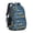Excavator and Gravel, variant on Excavator and Road White Pattern Backpack for School, Cute School Bag with Adjustable Shoulder Straps and Padded Back, 16.9"x12.6"x5.9"