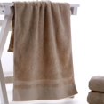 thumbnail image 2 of Ultra Soft Highly Absorbent Machine Washable Cotton Towels Bath Thick Washcloths, 2 of 8