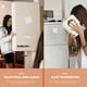 thumbnail image 4 of 18 Pcs Sublimation Magnets Fridge Blank Magnet Stickers Refrigerator Magnets, 4 of 5
