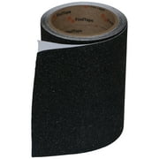 FindTape Premium Anti-Slip Non-Skid Tape (AST-35): 6 in. x 10 ft. (Black)