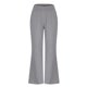 thumbnail image 3 of Pantalones senderismo mujer Gibobby Joggers casuales con cordón pierna ancha Cintura elástica largo palazzo Gris XXL, 3 of 5
