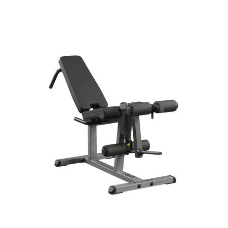 Body-Solid Leg Extension and Prone Leg Curl Machine