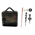 thumbnail image 1 of Silent Quartz DIY Wall Clock Movement Mechanism Non Ticking Repair Parts Replacement Kit With 2 Hands Clock Quartz Movement, 1 of 5