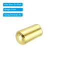 thumbnail image 4 of Metal Guitar 3 Way Toggle Switch Tip Switch Knob Cap M3.5 for Electric Guitar Accessories Gold, 4 of 5