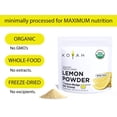 thumbnail image 3 of Organic Lemon Powder, 3 of 7