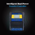 thumbnail image 1 of Conmutador Ats-11Kw Conmutador ATS-11KW Conmutador LCD de doble potencia Auto Transfer Switch para sistemas eólicos solares, 1 of 7