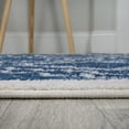 thumbnail image 4 of JONATHAN Y MOROCCAN HYPE 5 x 8 Area Rug, Amir Moroccan Beni Souk - Navy/Ivory, MOH200D-5, 4 of 5