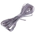 thumbnail image 4 of 2 paquetes al por mayor de joyería de bricolaje para cordones para abalorios, fabricación de mordedores para bebés Gris Soledad Cordones de la fabricación de joyería, 4 of 8