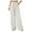 Red, variant on Duqingm Loose Pants for Women Women's Wide Leg Striped Pants Casual Drawstring Elastic Low Rise Pajama Pants Lounge Wear Trousers Grey,2XL