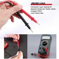 thumbnail image 4 of Multimeter Meter Universal Test Lead Probe Wire Cable 1000V 0.8M, 4 of 5