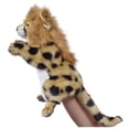 thumbnail image 2 of Hand Puppet - Hansa - Cheetah Plush New 7503, 2 of 3