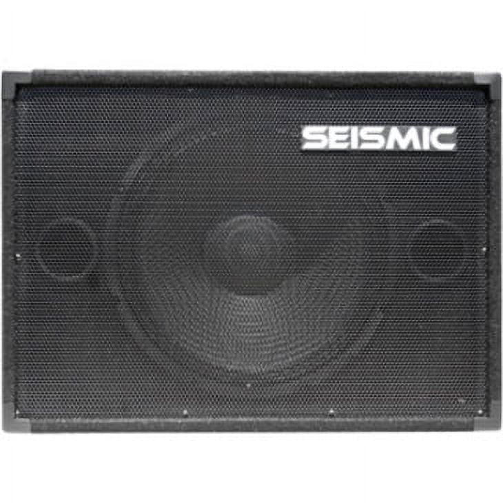 Seismic Audio Bass Review Matttroy