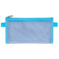 thumbnail image 5 of Large Pencil Case Clearance, Exquisite And Transparent Mesh Pencil Case Storage Bag with Multiple Colors Optional Nylon Mesh Back to College, 5 of 8