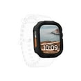 thumbnail image 4 of UAG Scout Bumper Case for Apple Watch 49mm Black, Compatible with Apple Watch Ultra 4-1, Series 12-4 & SE 3-1, Snap-On, Military Grade Drop Tested, Hard Case, 4 of 7