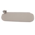 thumbnail image 5 of Conjunto de visera solar beige 84054688 Reemplazo de accesorios interiores de automóvil para Savana 3500 2003-2018 izquierda, 5 of 5