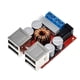 thumbnail image 2 of Sidaley Carro Universal para coche, convertidor de voltaje de 5V, módulo reductor de DC-DC, USB, fuente de alimentación, repuestos para Electrónica miscelánea, 2 of 5