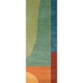 thumbnail image 4 of Momeni New Wave Tibet Area Rug, 4 of 4
