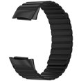thumbnail image 2 of For Fitbit Charge 6/5 Magnetic Watch Band Silicone Adjustable Wriststrap, 2 of 3