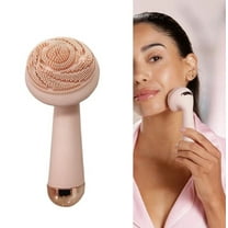 Finishing Touch- Flawless Cleanse Silicone Face Scrubber and Cleanser, 1 count